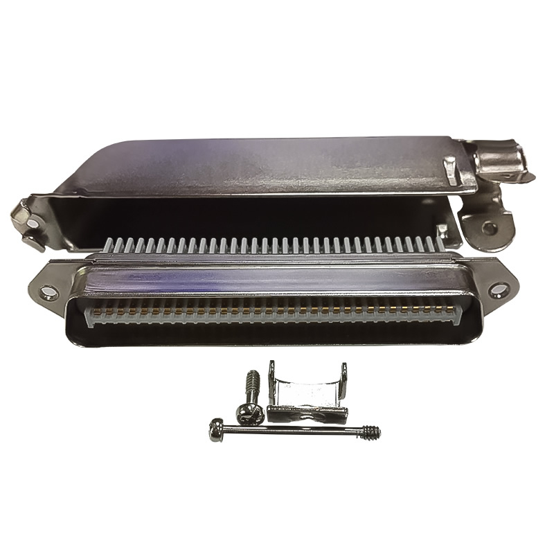 MDR-64P-IDC-线端连接器